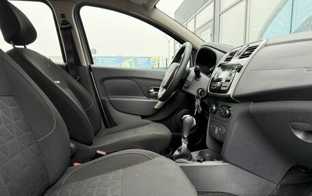 Renault Sandero II рестайлинг, 2016 год, 1 250 000 рублей, 7 фотография