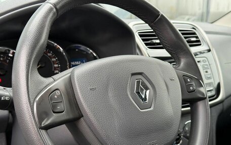 Renault Sandero II рестайлинг, 2016 год, 1 250 000 рублей, 17 фотография