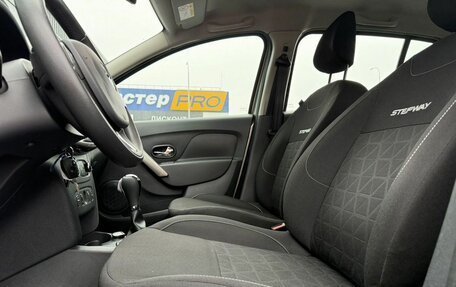 Renault Sandero II рестайлинг, 2016 год, 1 250 000 рублей, 18 фотография