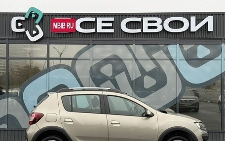 Renault Sandero II рестайлинг, 2016 год, 1 250 000 рублей, 8 фотография