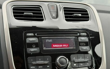 Renault Sandero II рестайлинг, 2016 год, 1 250 000 рублей, 15 фотография