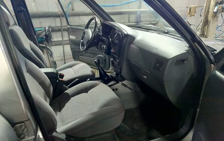 KIA Sportage IV рестайлинг, 2006 год, 785 000 рублей, 8 фотография