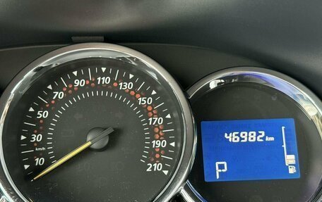 Renault Sandero II рестайлинг, 2016 год, 1 250 000 рублей, 23 фотография