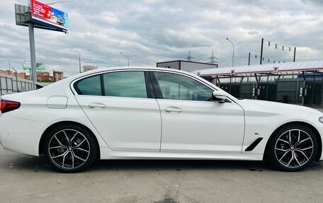 BMW 5 серия, 2020 год, 4 456 000 рублей, 8 фотография