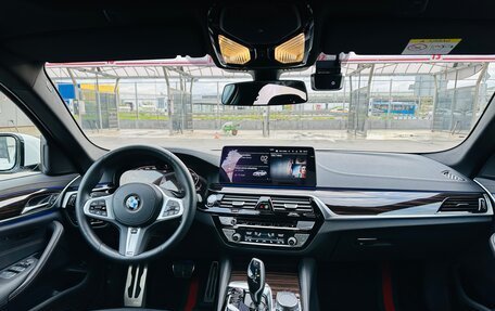 BMW 5 серия, 2020 год, 4 456 000 рублей, 6 фотография