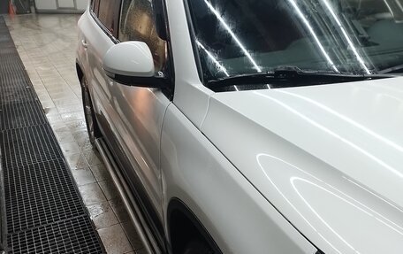 Volkswagen Tiguan I, 2012 год, 1 300 000 рублей, 4 фотография