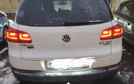 Volkswagen Tiguan I, 2012 год, 1 300 000 рублей, 12 фотография