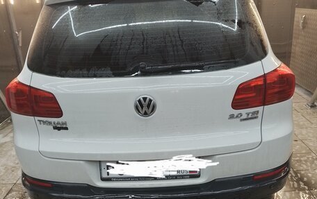 Volkswagen Tiguan I, 2012 год, 1 300 000 рублей, 11 фотография