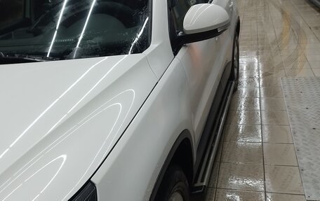 Volkswagen Tiguan I, 2012 год, 1 300 000 рублей, 5 фотография