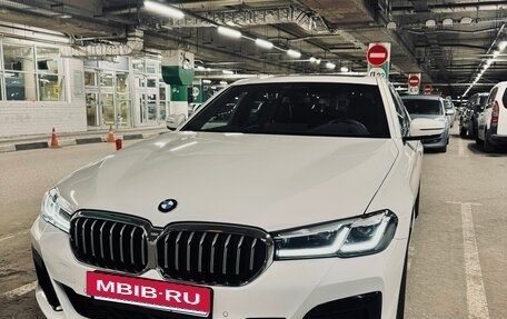 BMW 5 серия, 2020 год, 4 456 000 рублей, 11 фотография