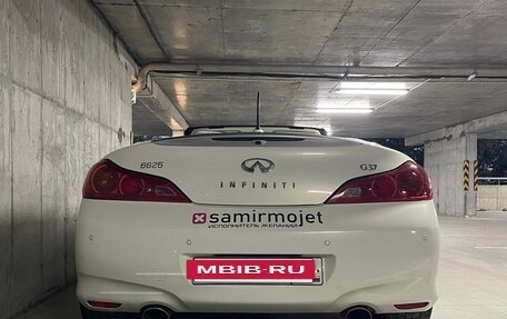 Infiniti G, 2011 год, 1 900 000 рублей, 10 фотография