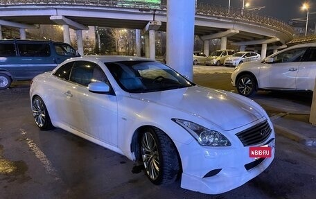Infiniti G, 2011 год, 1 900 000 рублей, 23 фотография