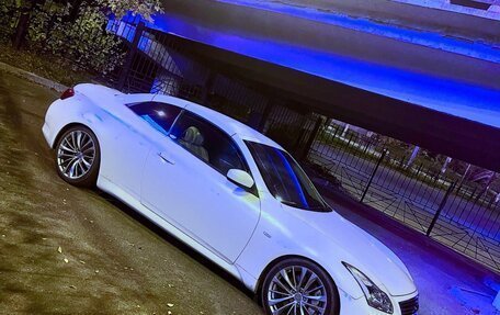 Infiniti G, 2011 год, 1 900 000 рублей, 31 фотография