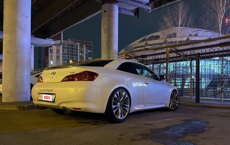 Infiniti G, 2011 год, 1 900 000 рублей, 27 фотография