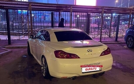 Infiniti G, 2011 год, 1 900 000 рублей, 29 фотография