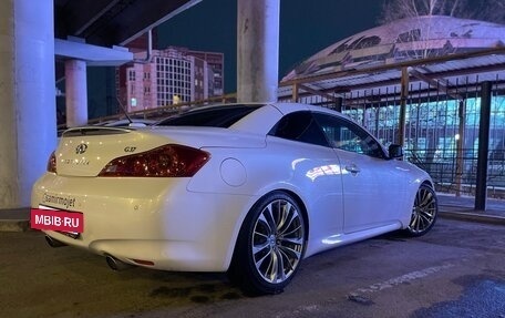 Infiniti G, 2011 год, 1 900 000 рублей, 26 фотография