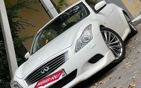 Infiniti G, 2011 год, 1 900 000 рублей, 34 фотография