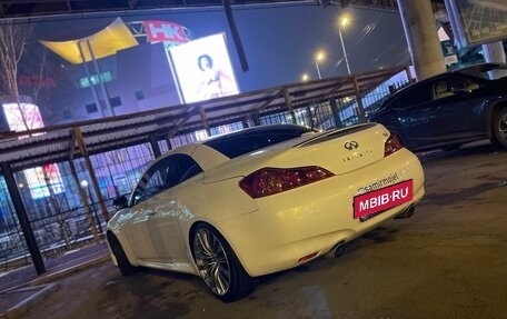 Infiniti G, 2011 год, 1 900 000 рублей, 30 фотография