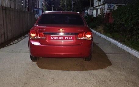 Chevrolet Cruze II, 2011 год, 550 000 рублей, 4 фотография