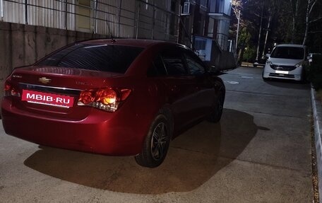 Chevrolet Cruze II, 2011 год, 550 000 рублей, 6 фотография