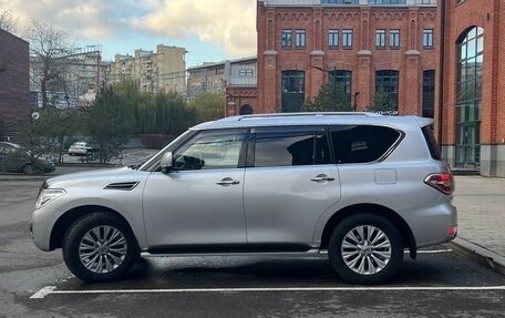 Nissan Patrol, 2014 год, 3 320 000 рублей, 6 фотография