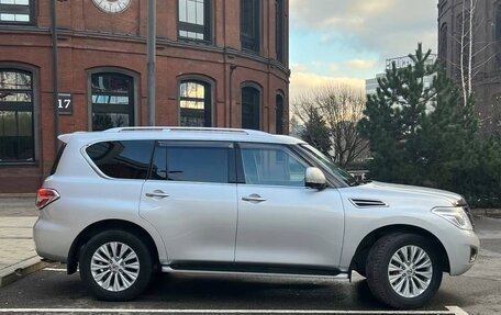 Nissan Patrol, 2014 год, 3 320 000 рублей, 3 фотография