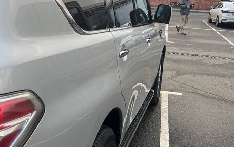 Nissan Patrol, 2014 год, 3 320 000 рублей, 9 фотография