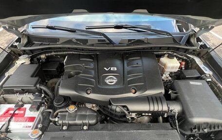 Nissan Patrol, 2014 год, 3 320 000 рублей, 14 фотография