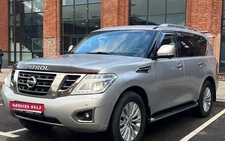 Nissan Patrol, 2014 год, 3 320 000 рублей, 4 фотография