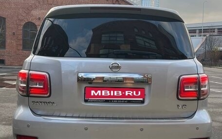 Nissan Patrol, 2014 год, 3 320 000 рублей, 5 фотография