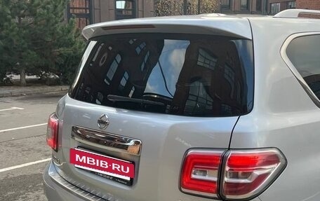 Nissan Patrol, 2014 год, 3 320 000 рублей, 11 фотография