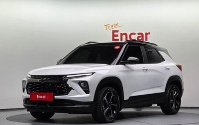 Chevrolet TrailBlazer, 2023 год, 2 374 000 рублей, 1 фотография