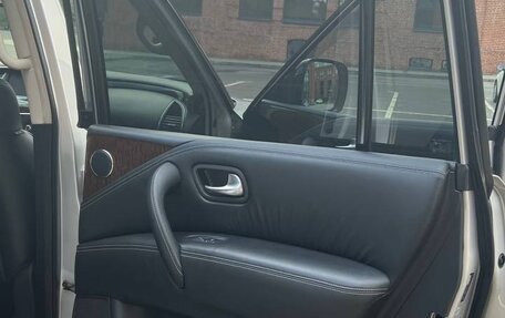 Nissan Patrol, 2014 год, 3 320 000 рублей, 19 фотография