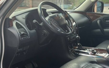 Nissan Patrol, 2014 год, 3 320 000 рублей, 23 фотография