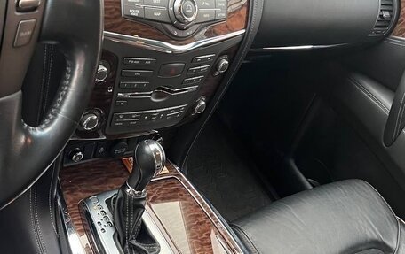 Nissan Patrol, 2014 год, 3 320 000 рублей, 24 фотография