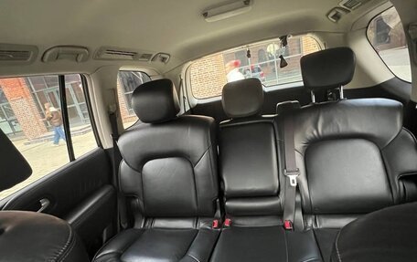 Nissan Patrol, 2014 год, 3 320 000 рублей, 21 фотография