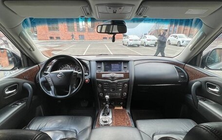 Nissan Patrol, 2014 год, 3 320 000 рублей, 25 фотография