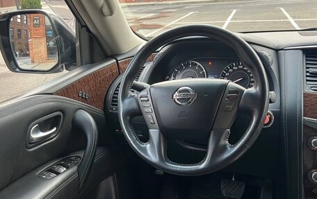 Nissan Patrol, 2014 год, 3 320 000 рублей, 26 фотография