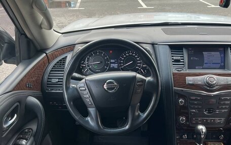 Nissan Patrol, 2014 год, 3 320 000 рублей, 27 фотография