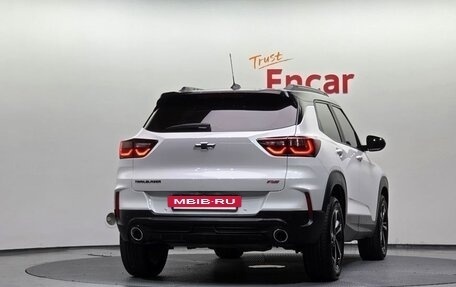 Chevrolet TrailBlazer, 2023 год, 2 374 000 рублей, 4 фотография