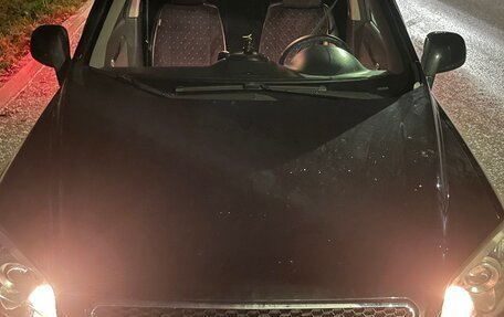 Chevrolet Captiva I, 2007 год, 695 000 рублей, 3 фотография