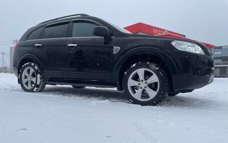 Chevrolet Captiva I, 2007 год, 695 000 рублей, 6 фотография