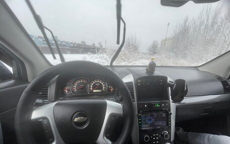 Chevrolet Captiva I, 2007 год, 695 000 рублей, 9 фотография