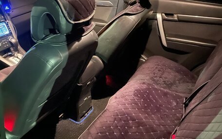 Chevrolet Captiva I, 2007 год, 695 000 рублей, 8 фотография