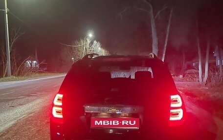 Chevrolet Captiva I, 2007 год, 695 000 рублей, 7 фотография