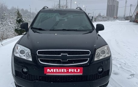 Chevrolet Captiva I, 2007 год, 695 000 рублей, 2 фотография