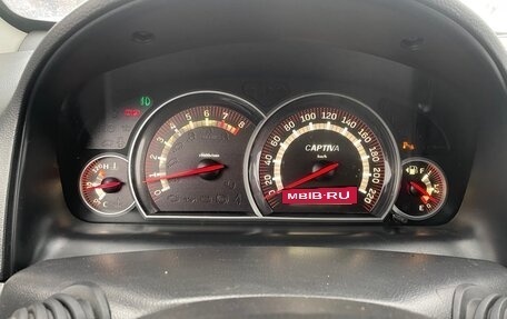 Chevrolet Captiva I, 2007 год, 695 000 рублей, 10 фотография