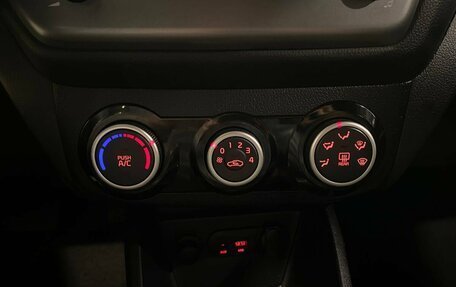 KIA Rio III рестайлинг, 2017 год, 1 234 000 рублей, 15 фотография