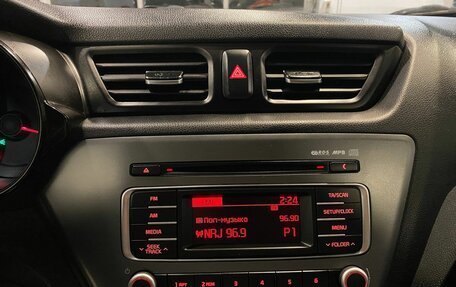 KIA Rio III рестайлинг, 2017 год, 1 234 000 рублей, 14 фотография