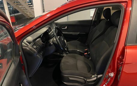 KIA Rio III рестайлинг, 2017 год, 1 234 000 рублей, 16 фотография